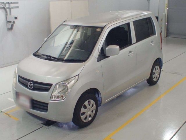 9312 Mazda Az wagon MJ23S 2012 г. (CAA Chubu)